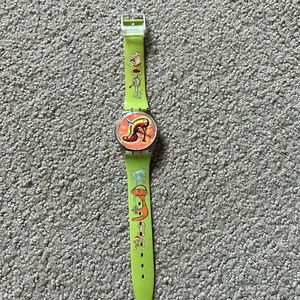 Vintage swatch from 1997